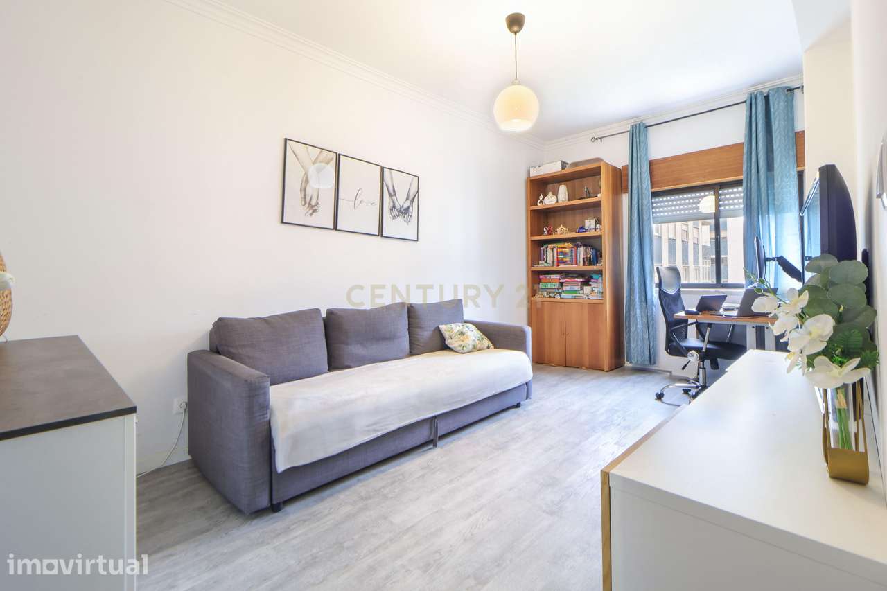 Apartamento, 75 m², Seixal, Arrentela e Aldeia de Paio Pires - Grande imagem: 5/26