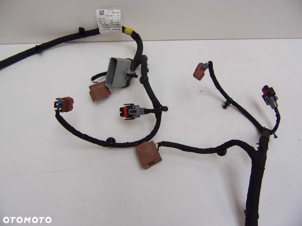 Używany Wiązki przewodów - 290 PLN - Otomoto.pl