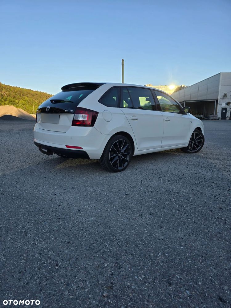 Skoda RAPID - 5