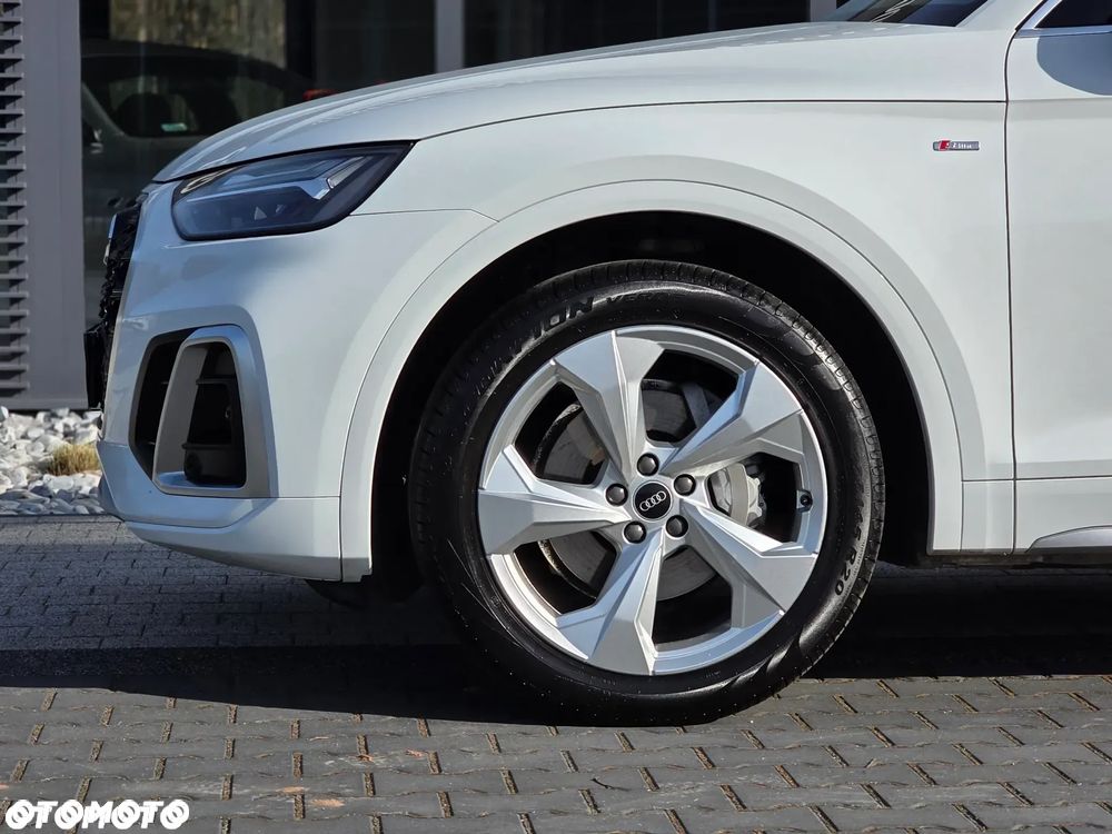 Audi Q5 35 TDI mHEV S Line S tronic - 15