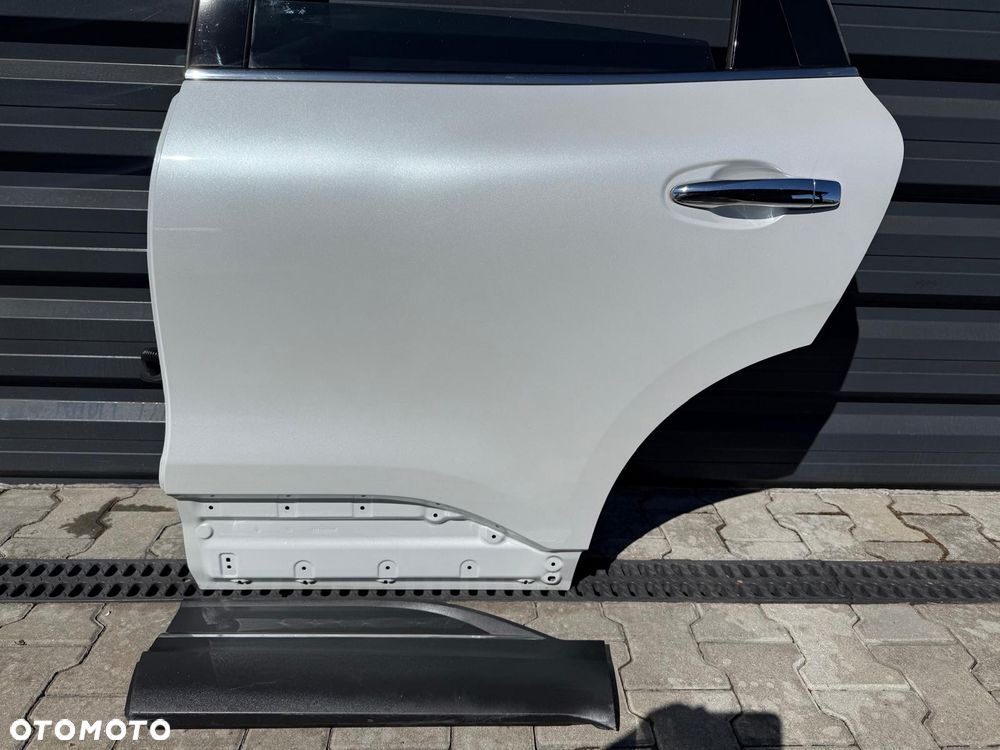 RENAULT KOLEOS II 16-22 DRZWI LEWY TYŁ KOLOR TEQXD - 2