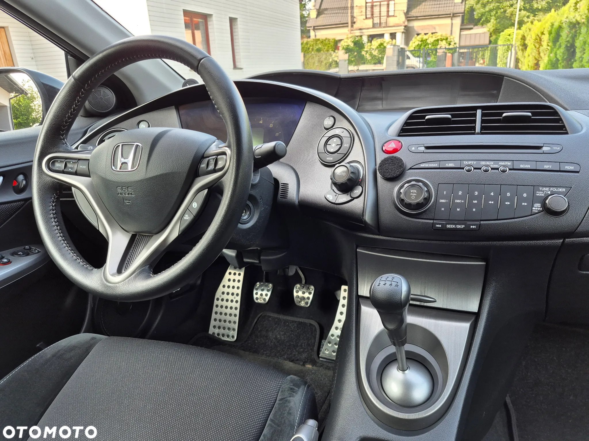 Honda Civic 1.8i-VTEC Type S - 21