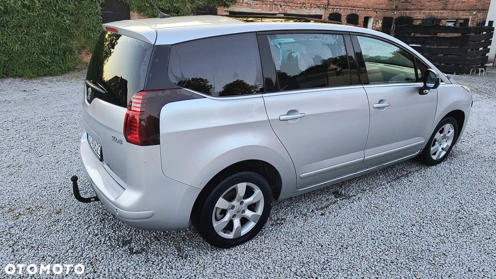 Peugeot 5008 2.0 HDi Family - 4