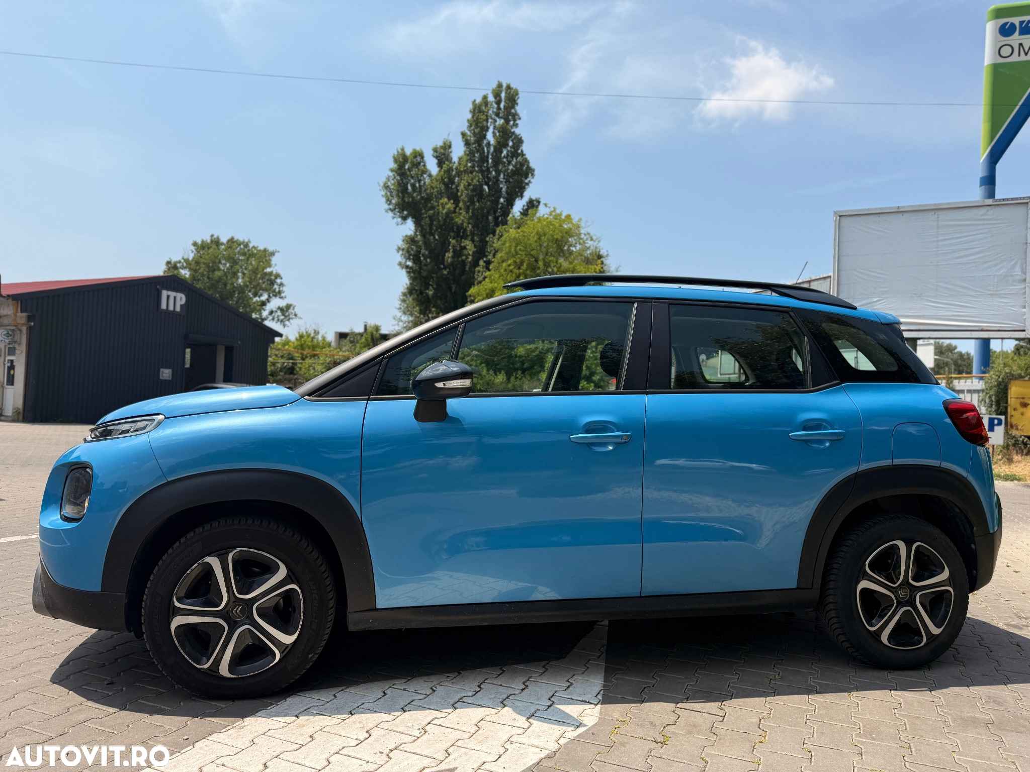 Citroën C3 AIRCROSS 1.5 BlueHDi S&S EAT6 Feel Pack - 4