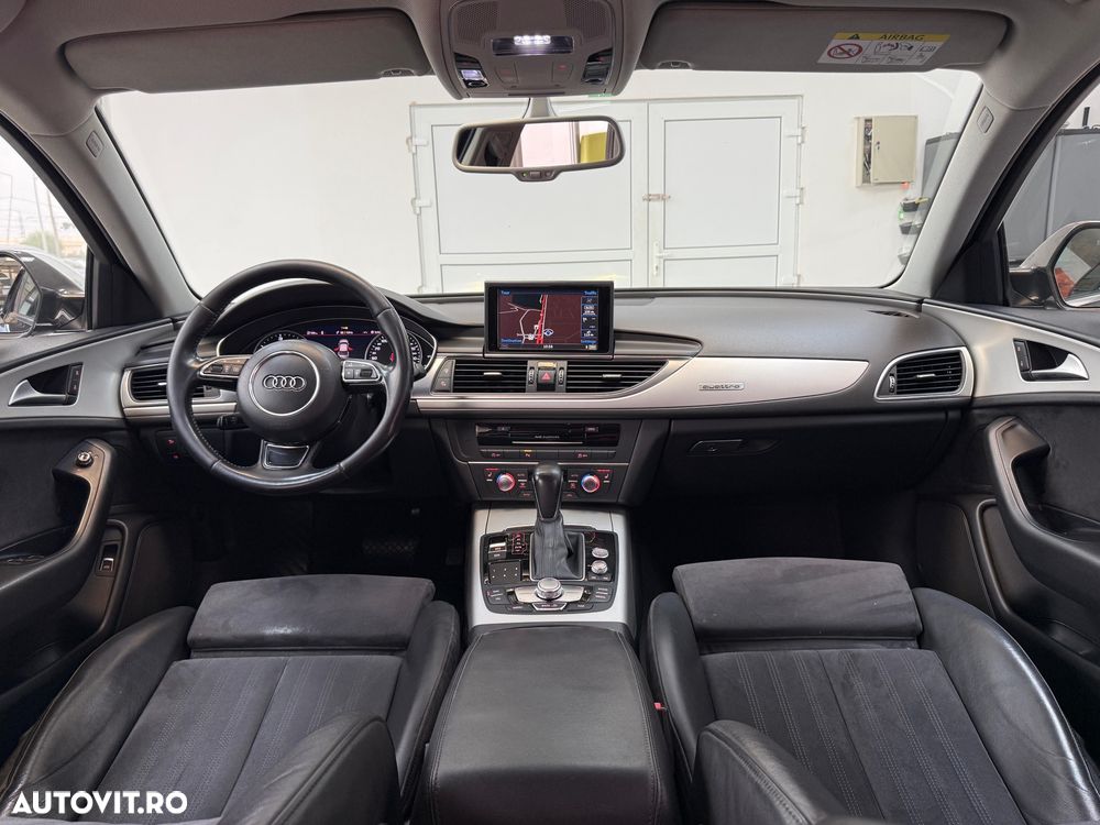 Audi A6 Limuzina 1.8 TFSI ultra S tronic - 6