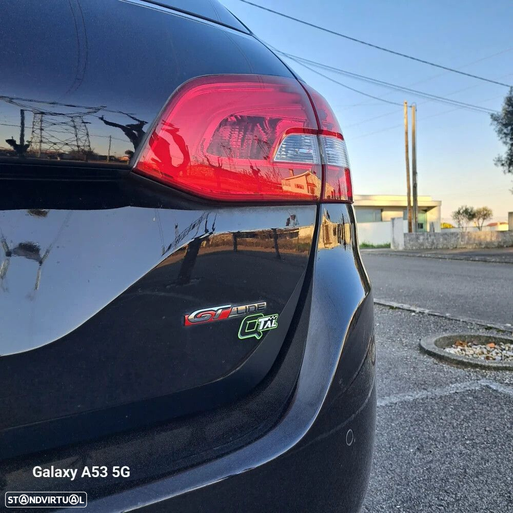 Peugeot 308 SW - 11