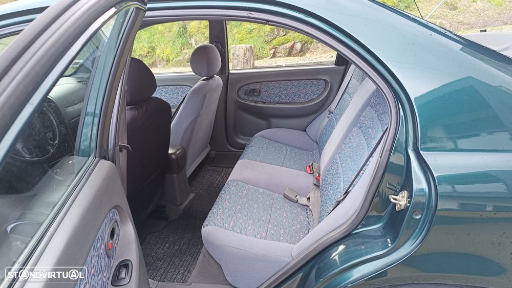 Kia Shuma 1.5 LS - 5