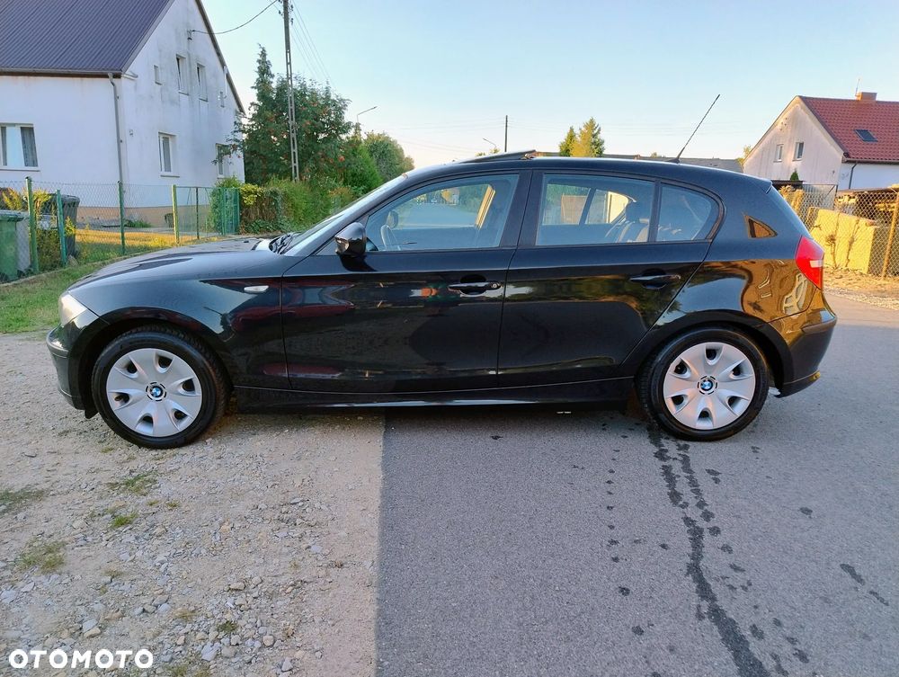 BMW Seria 1 118i - 21