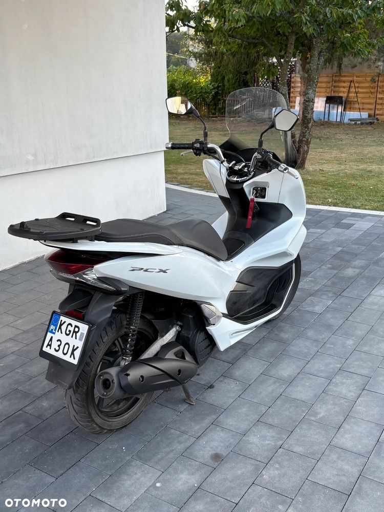 Honda PCX - 5