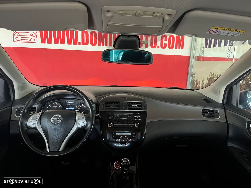 Nissan Pulsar 1.5 dCi Acenta Sport - 9