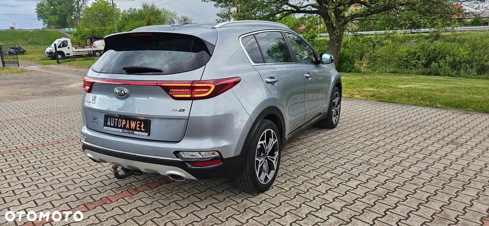 Kia Sportage 1.6 CRDI AWD DCT GT LINE - 31