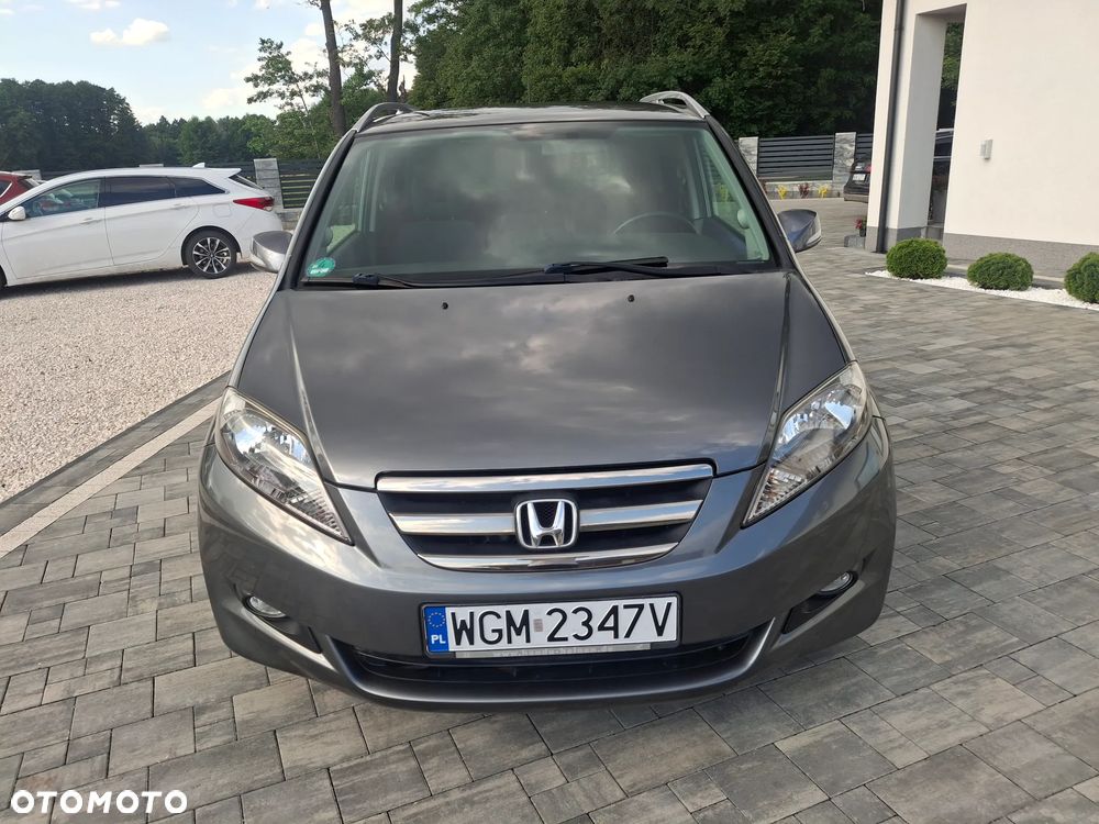 Honda FR-V 1.8 Comfort - 3