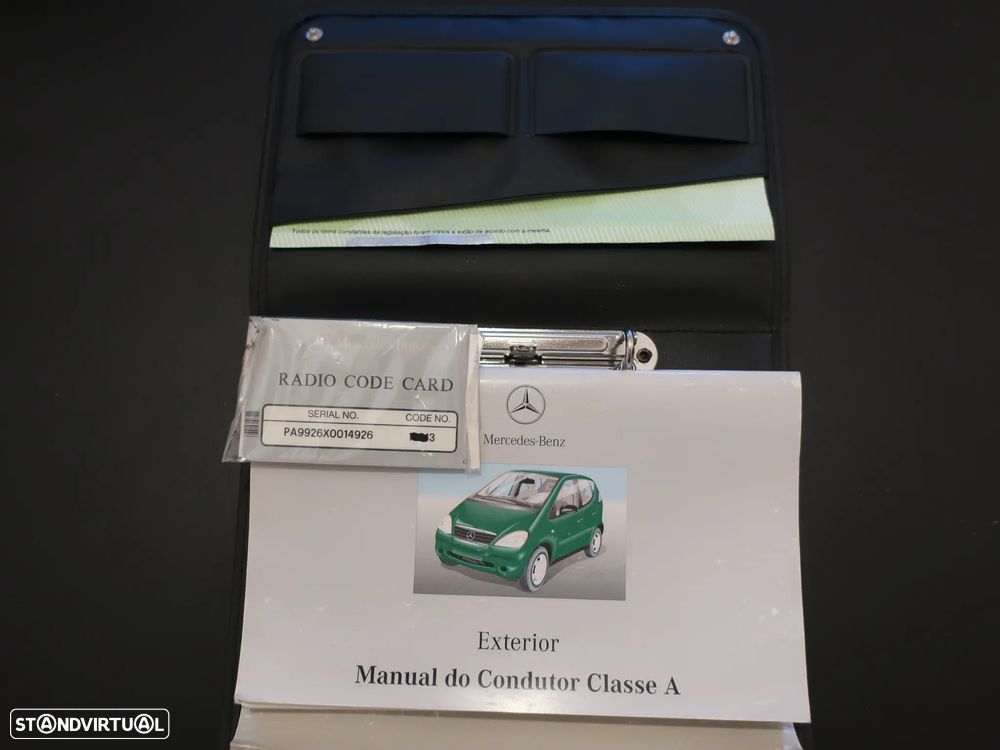 Mercedes-Benz A 140 Classic - 22