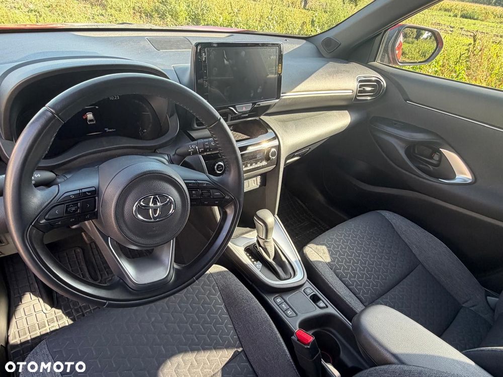 Toyota Yaris Cross - 3