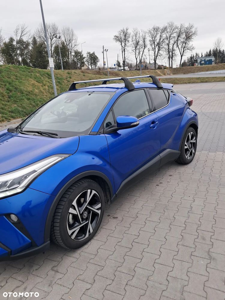 Toyota C-HR 2.0 Hybrid Style - 7