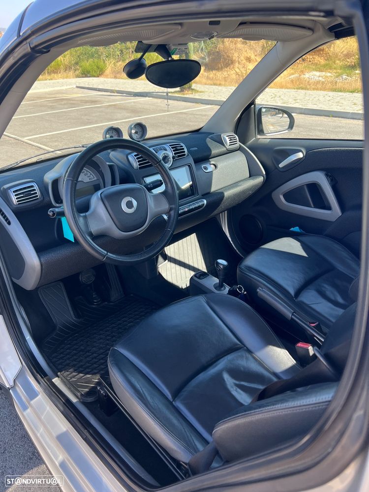 Smart Fortwo Cabrio - 6