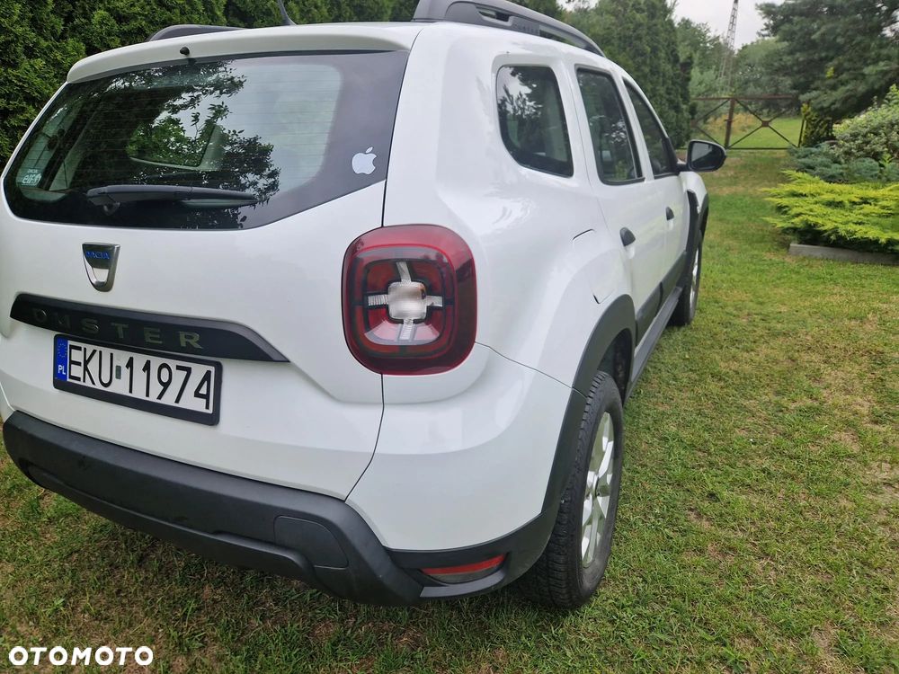 Dacia Duster 1.6 SCe Outdoor 4x4 S&S - 6