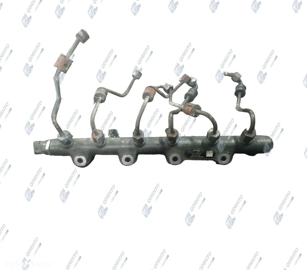 LISTWA WTRYSKOWA IVECO EUROCARGO TECTOR 7 F4AFE611C F4DFE6132 EURO 6 - 1
