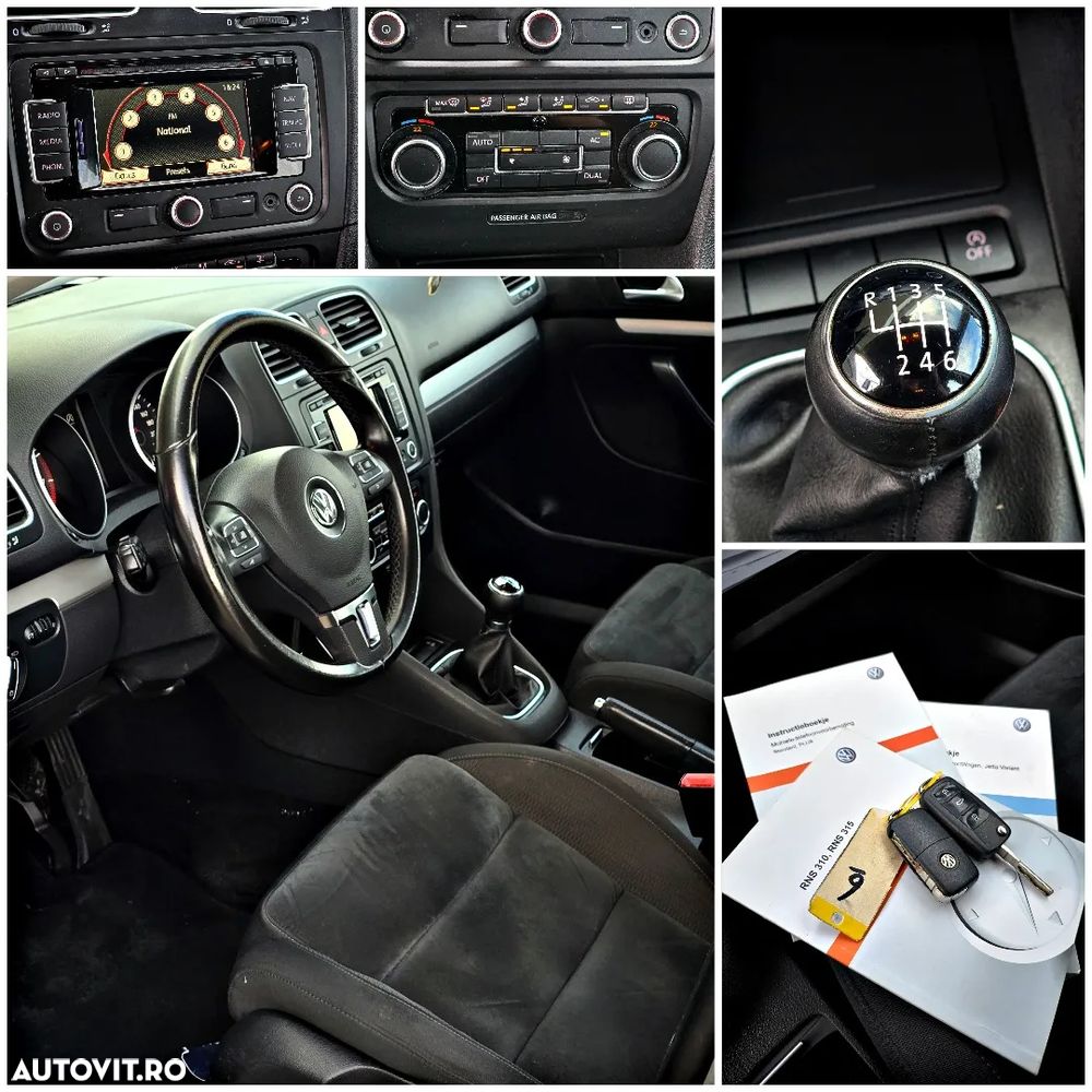 Volkswagen Golf 1.2 TSI BlueMotion Technology Comfortline - 7