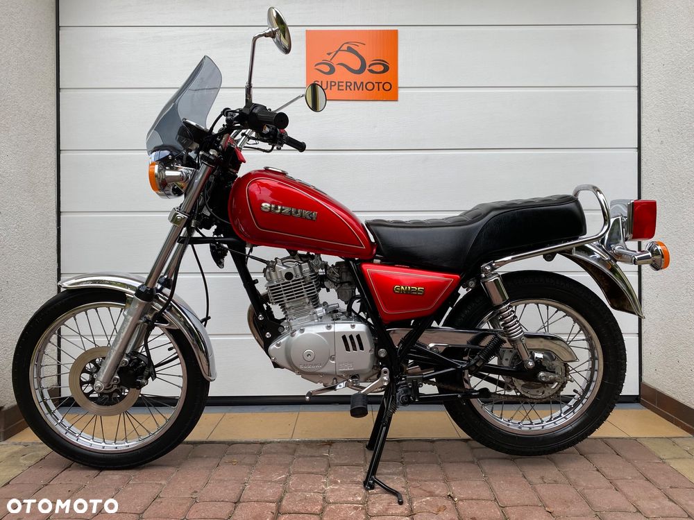 Suzuki GN - 8