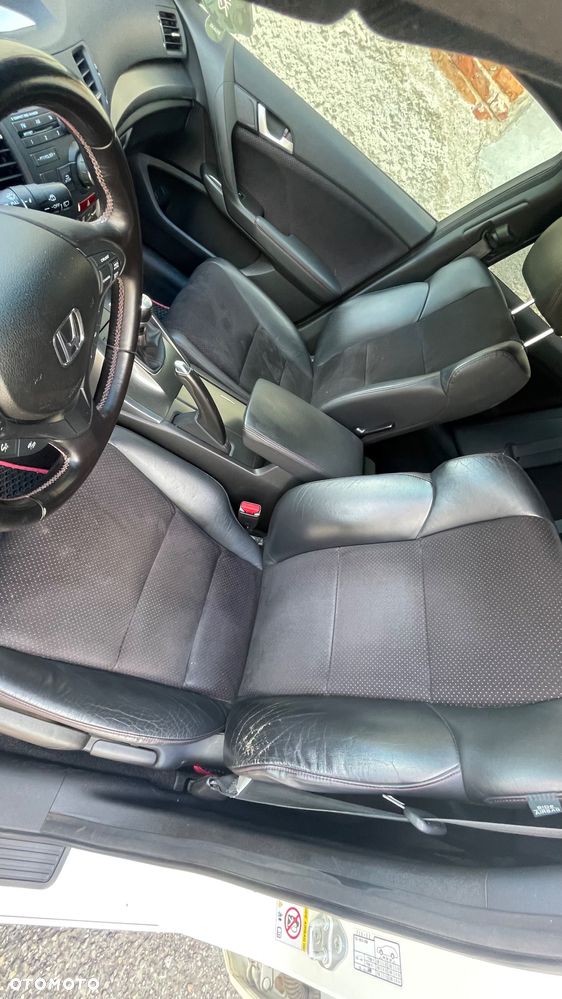 Honda Accord 2.2d Type-S - 6