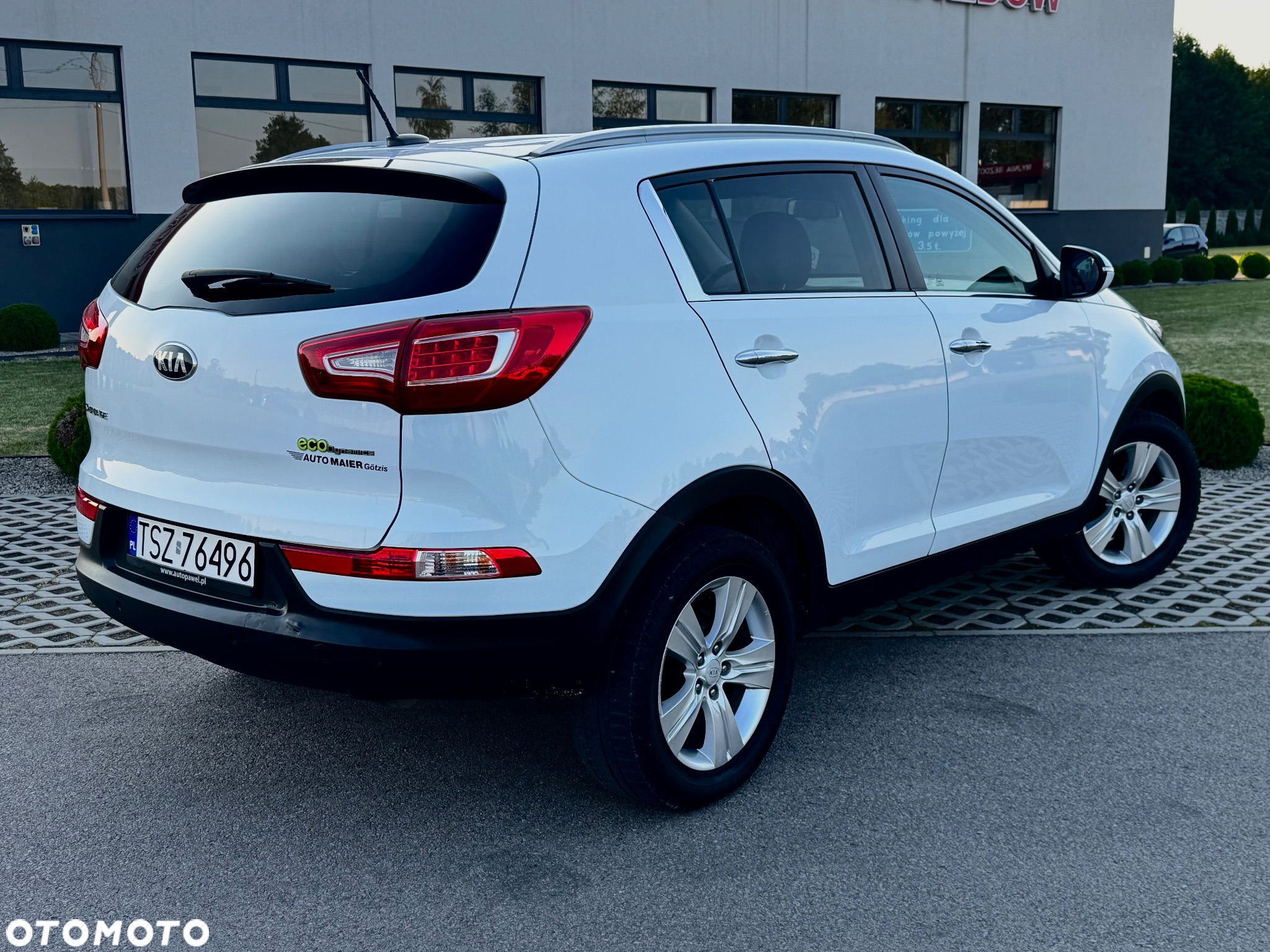 Kia Sportage 1.7 CRDI 2WD Spirit - 36