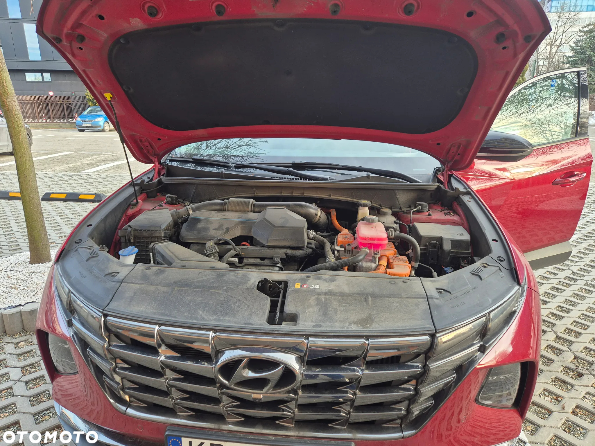 Hyundai Tucson 1.6 T-GDi Premium 4WD DCT - 22