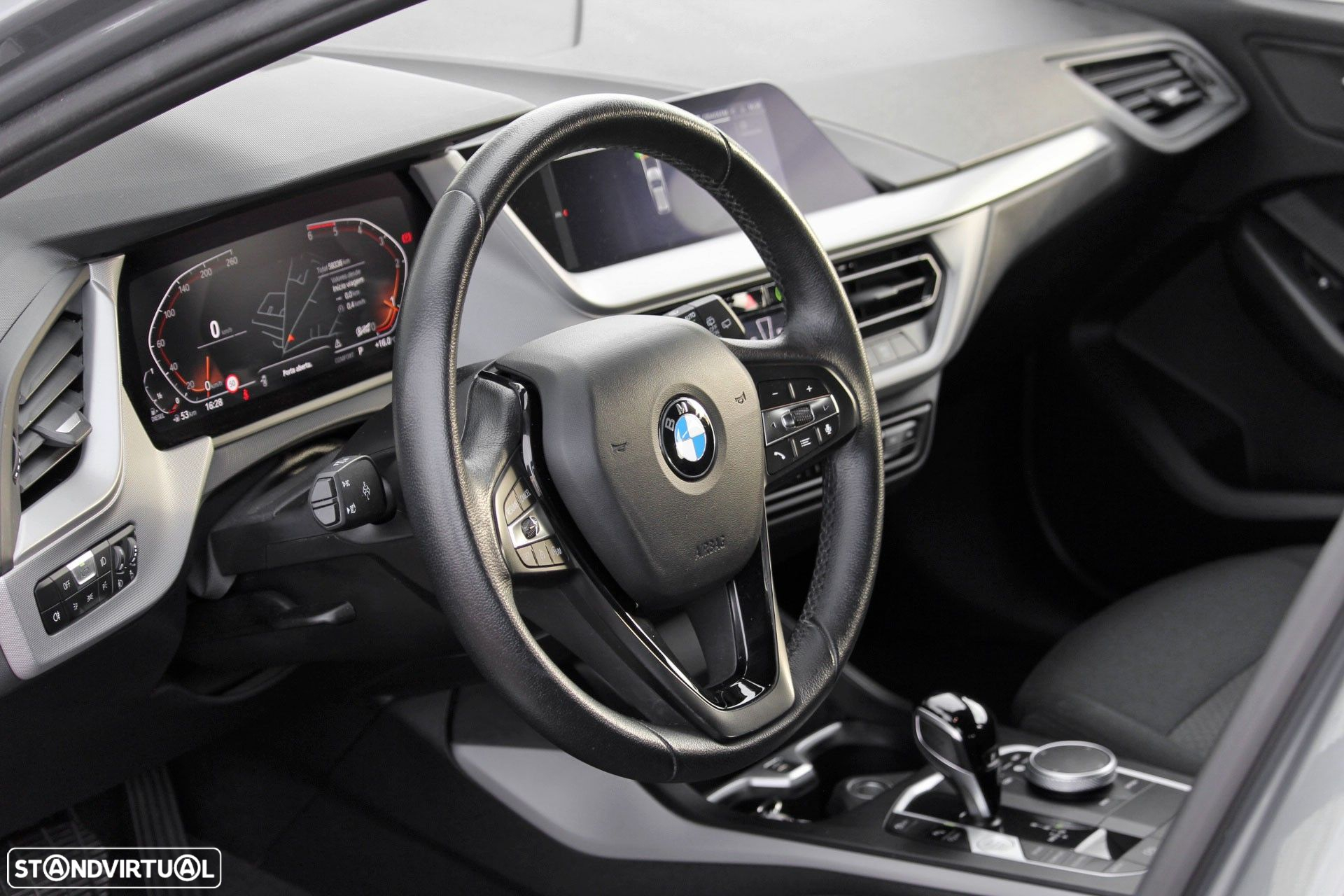 BMW 116 d Advantage Auto - 6