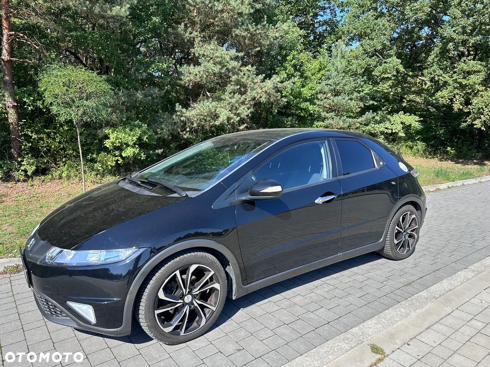 Honda Civic 1.8i-VTEC Comfort - 1