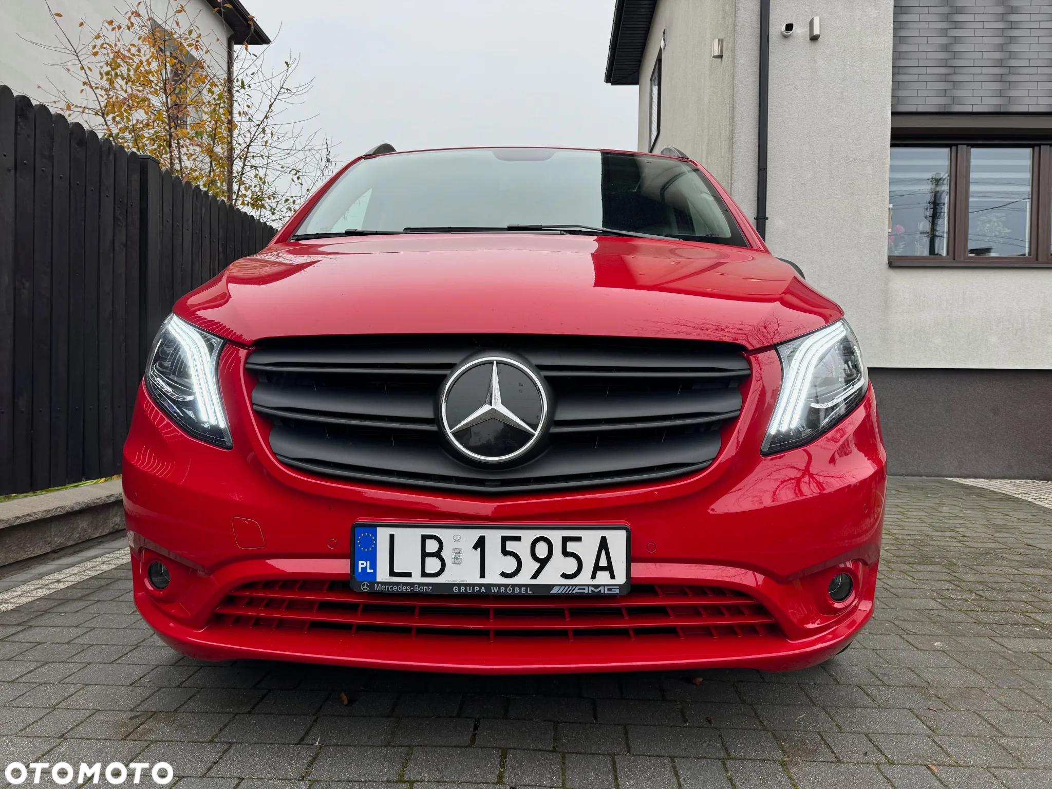 Mercedes-Benz Vito Tourer 119 CDI L3 Pro 9G-Tronic 447.705 - 3