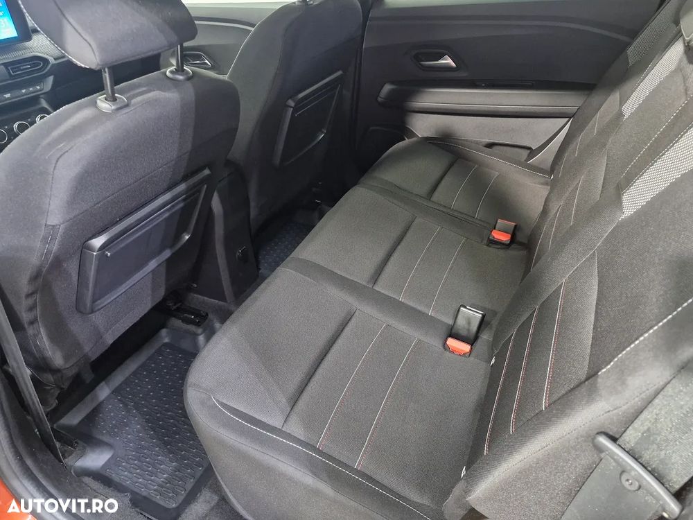 Dacia Jogger 7 locuri ECO-G 100 SL Extreme - 11