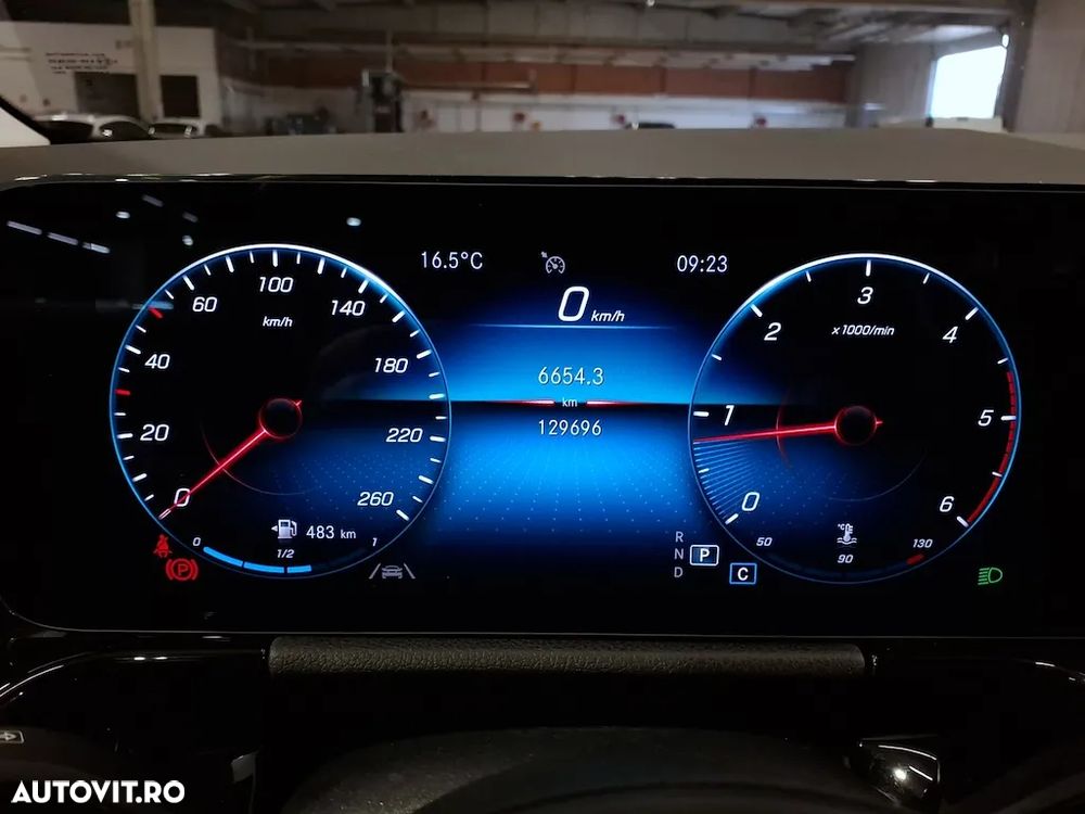 Mercedes-Benz GLA 200 d Aut. - 22