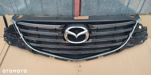Atrapa przednia Gril Grill Mazda CX-5 CX5 2015- Lift