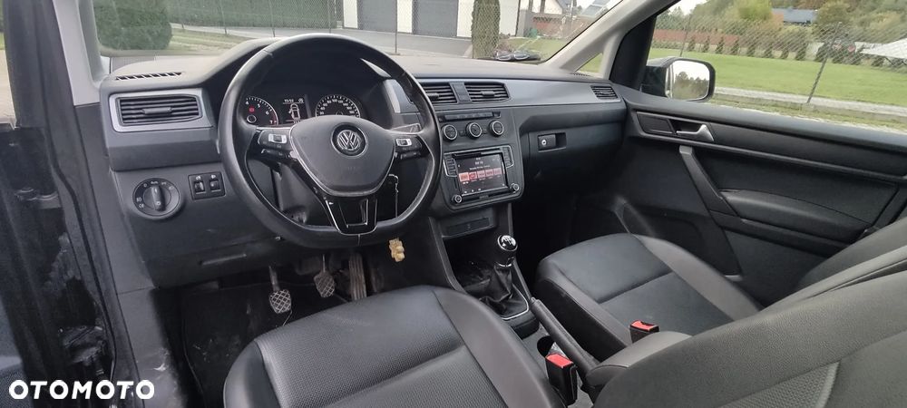 Volkswagen Caddy Maxi 1.4 TSI Highline - 4