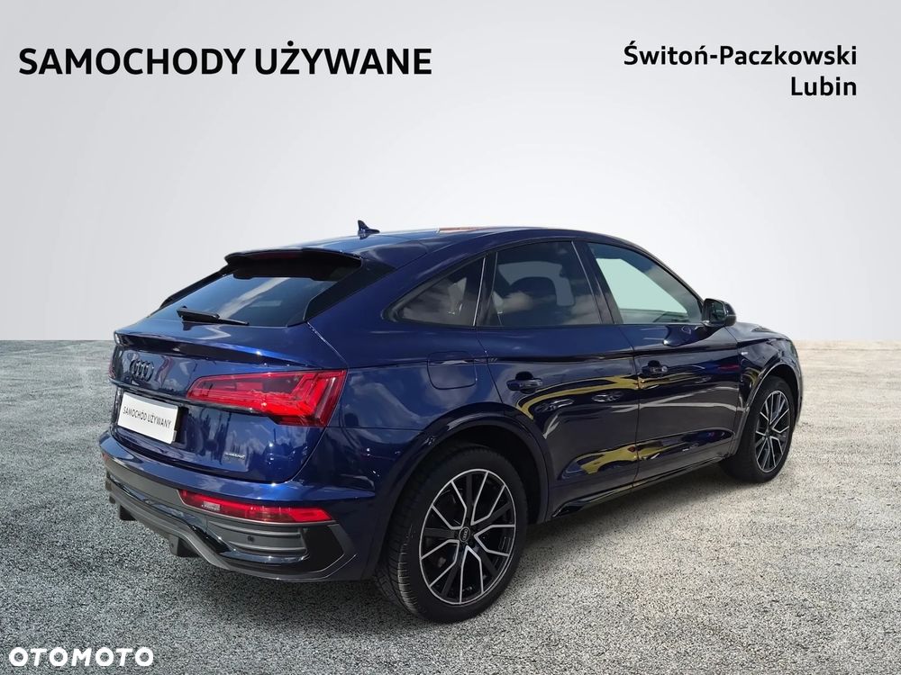 Audi Q5 Sportback 45 TFSI mHEV Quattro S Line S tronic - 2