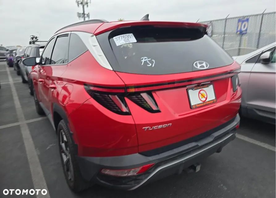 Hyundai Tucson - 5