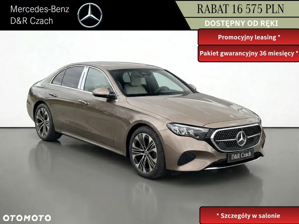 Mercedes-Benz Klasa E