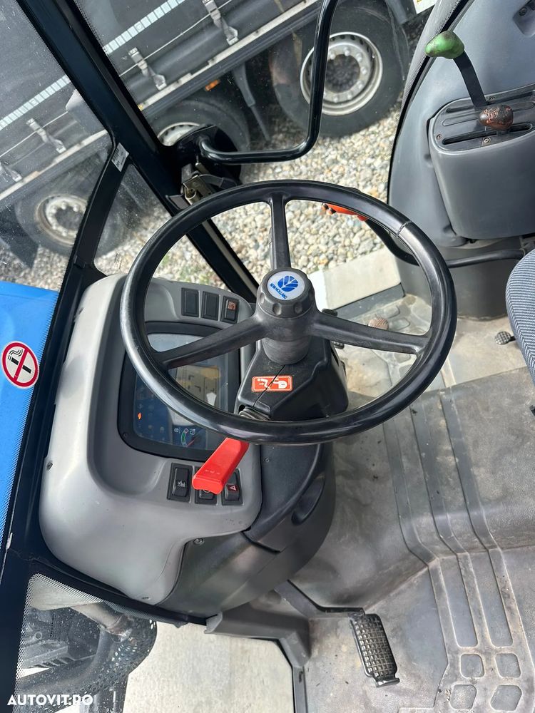New Holland TN75DA - 9