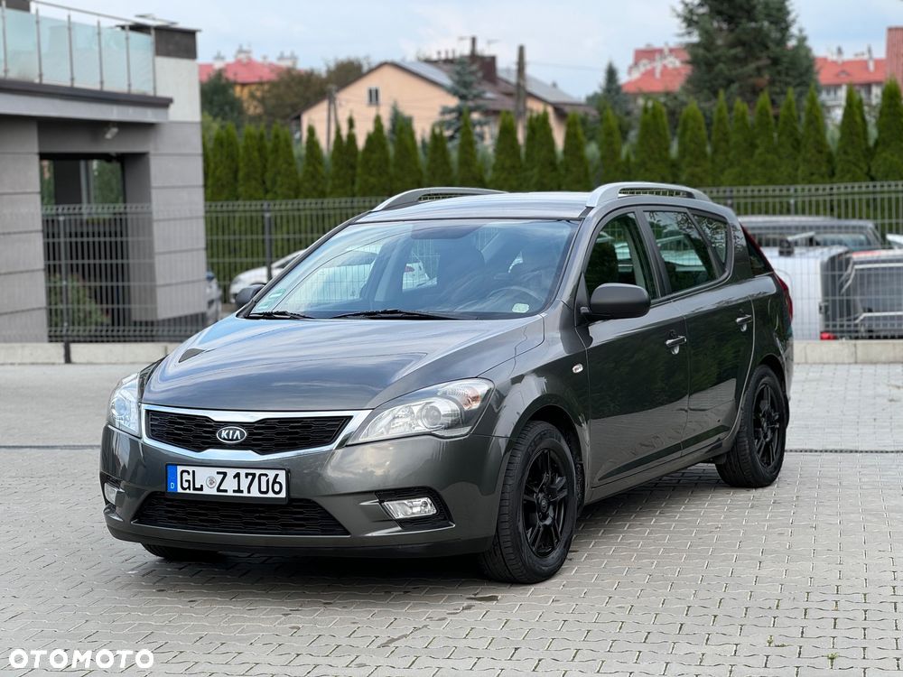 Kia Ceed 1.4 CVVT Spirit - 1