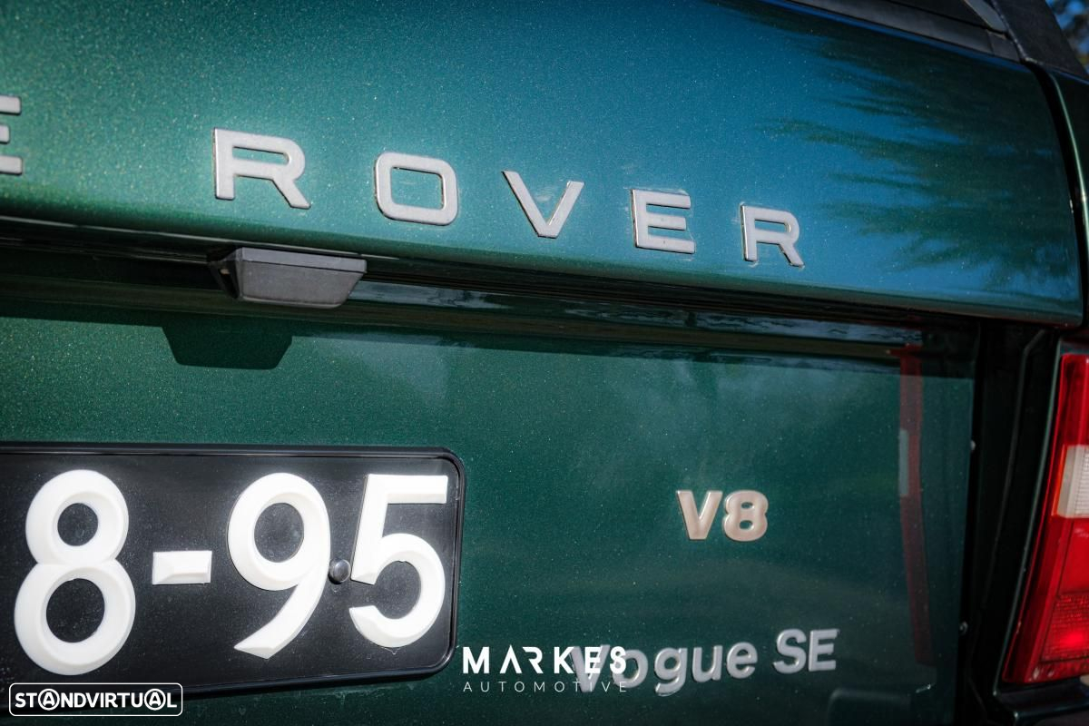 Land Rover Range Rover - 5