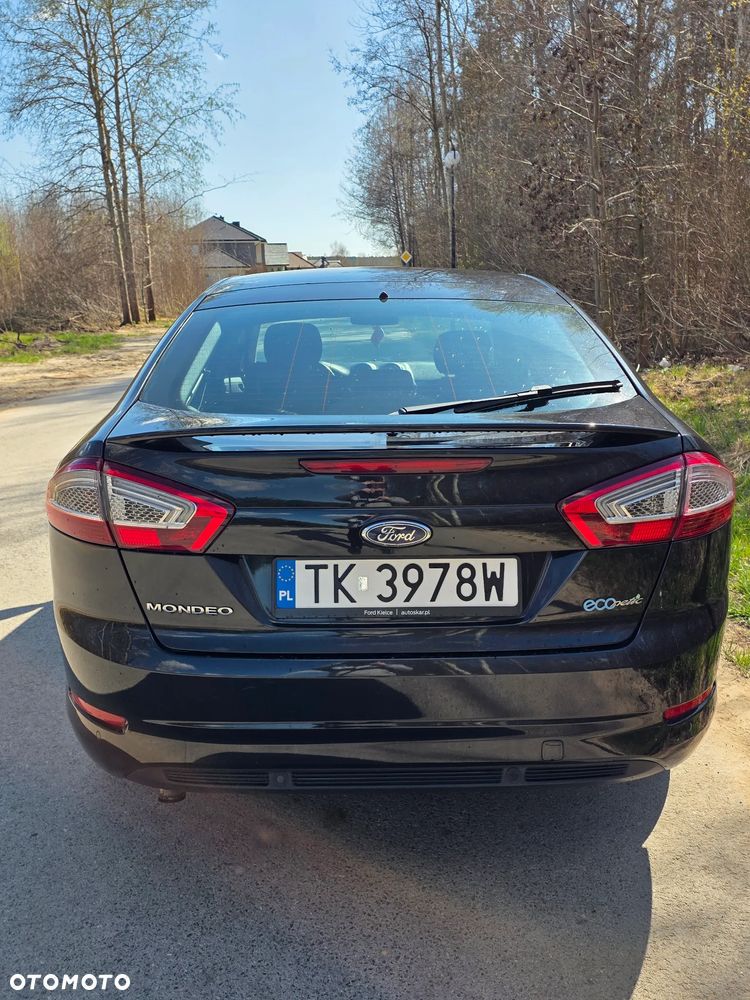 Ford Mondeo 1.6 TDCi ECOnetic Start-Stopp Ambiente - 3