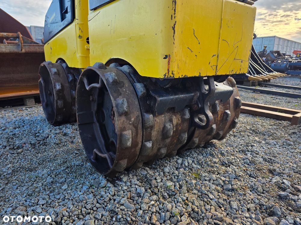 Bomag BMP 8500, 2017 ROK, 950 MTH, ZDALNIE STEROWANY - 7