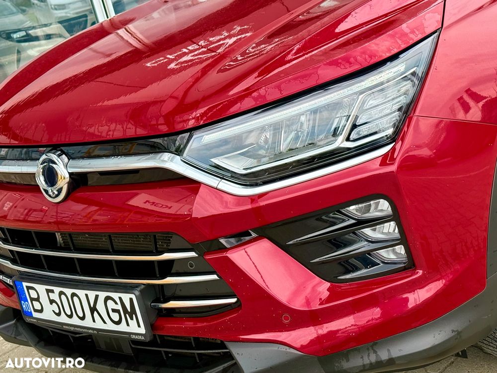 SsangYong Korando 1.5 GDI Turbo AT Premium - 7