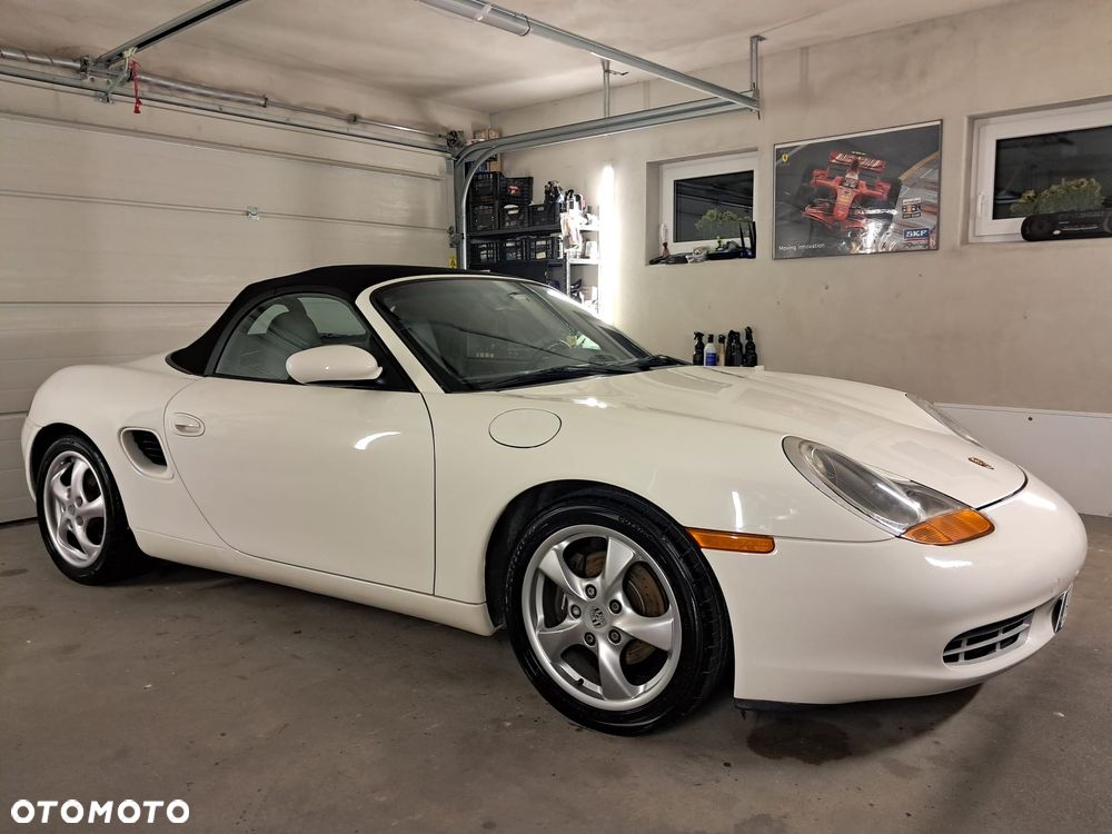 Porsche Boxster - 2