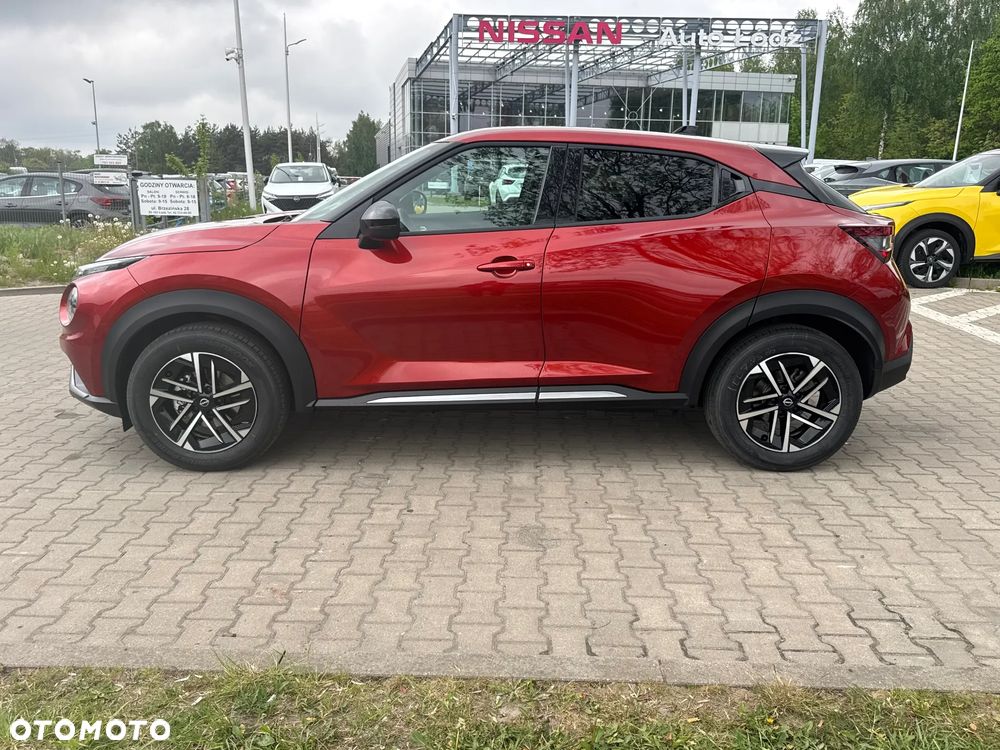 Nissan Juke 1.0 DIG-T N-Connecta DCT - 3