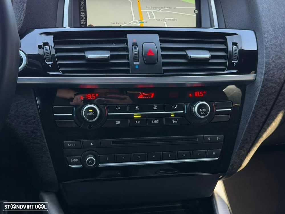 BMW X4 20 d xDrive Pack M Auto - 58
