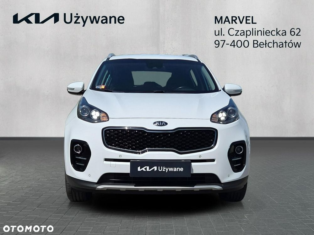 Kia Sportage 1.6 T-GDI Business Line 4WD DCT - 9