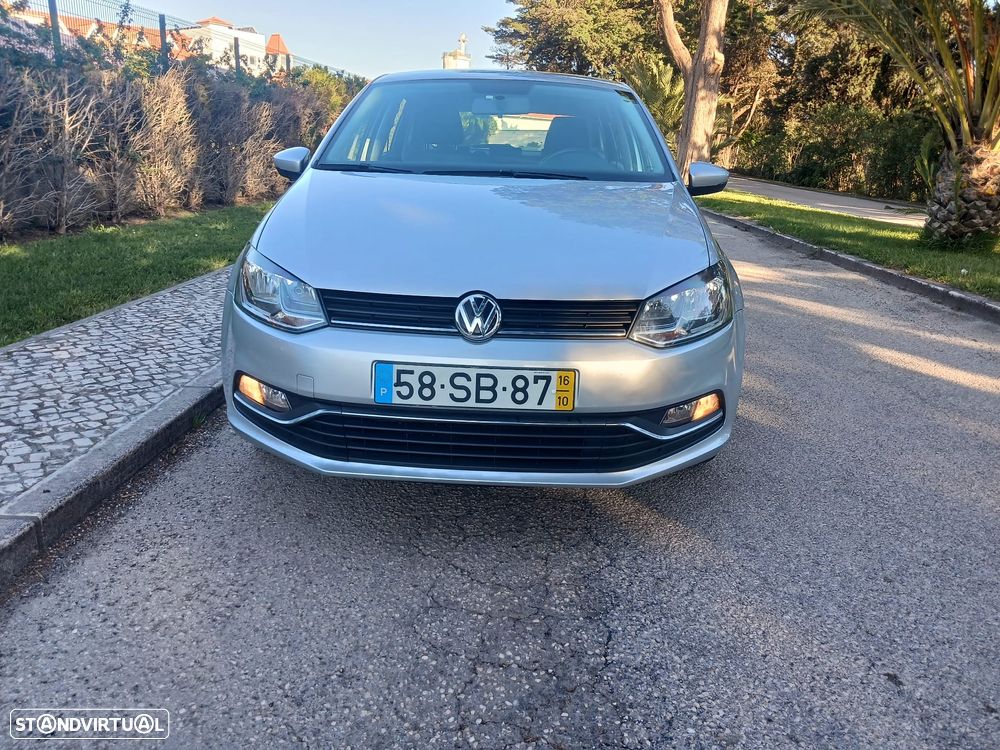 VW Polo 1.4 TDi BlueMotion - 10