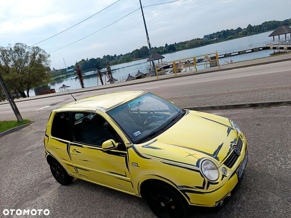 Volkswagen Lupo 1.4 Comfortline - 28