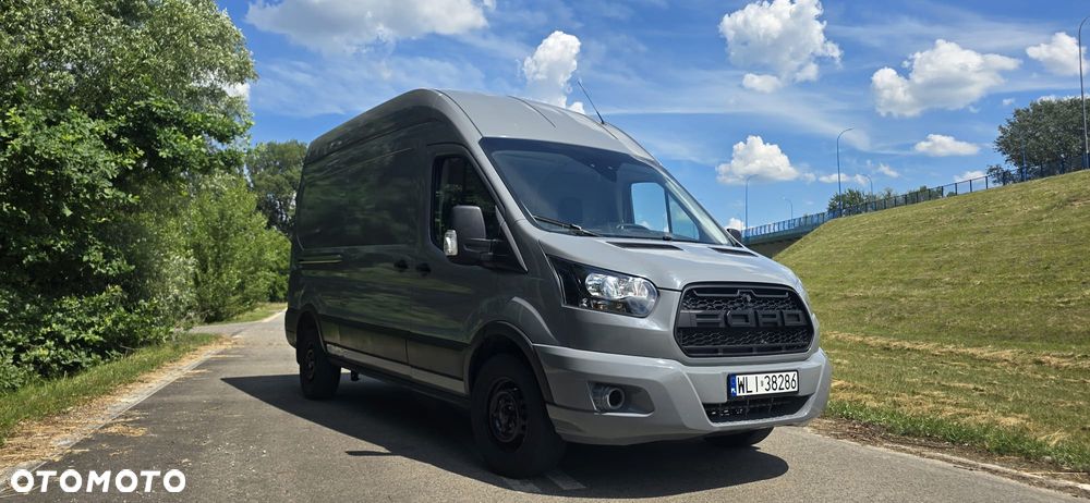 Ford Transit L3H3 Edition - 1